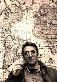 In memoriam, Roberto Bolaño (28/04/1953-15/07/2003).