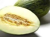 dulce melón natillas