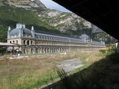 Movilización para la recuperación del tramo ferroviario Canfranc-Oloron