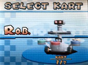 Mondo Bizarro I: R.O.B.