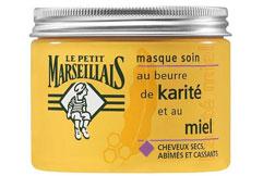 mascarilla de manteca de Karité y miel de Le Petit Marseillais