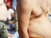 Según último estudio españoles tiene exceso peso