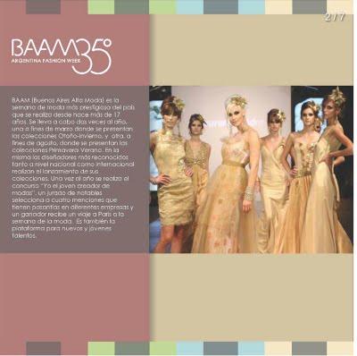BAAM - Buenos Aires Alta Moda