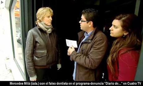 El pastor dentista y Asamblea de Dios: intrusismo profesional y espiritual en Cuatro TV