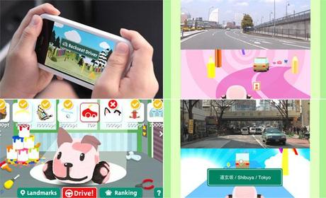 El ToyToyota, una app para niños.