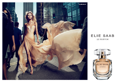 Elie Saab Le Parfum, la esencia de la luz en un perfume