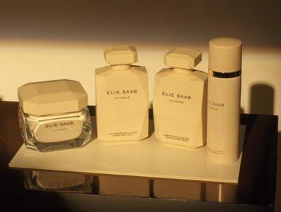 Elie Saab Le Parfum, la esencia de la luz en un perfume