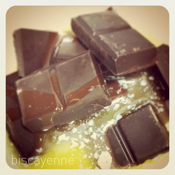 Brownie cookies o cómo mandar galletas por correo