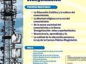 Ondec organiza agosto congreso internacional educadores católicos