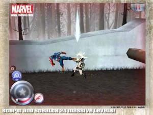 Disney Mobile anuncia el videojuego Captain America: Sentinel of Liberty