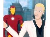 Cinco nuevas imágenes segunda temporada Iron Man: Armored Adventures