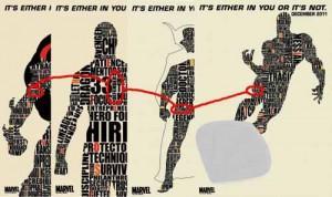 Evidencias de que Marvel presentará una nueva serie de Los Defensores en la Comic Con de San Diego