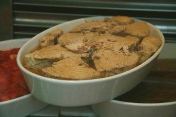 Festival del Bonito de Candás (Asturias)