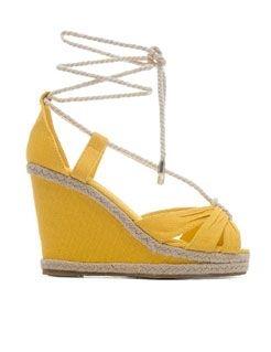 Zapatos a todo color