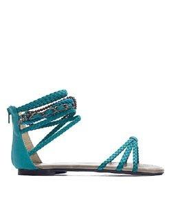 Zapatos a todo color