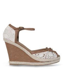 Zapatos a todo color