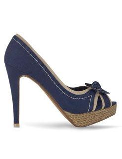 Zapatos a todo color