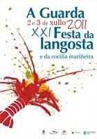 Festa da Langosta e A Cociña Mariñeira en A Guarda (Pontevedra)