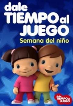 Niños, juguetes y juegos, protagonistas de la Semana del Niño