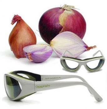 Gafas Onion goggles, la solución para no llorar picando cebolla