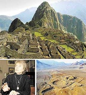 Machupicchu en el calendero. ¿Quién fue el verdadero descubridor?