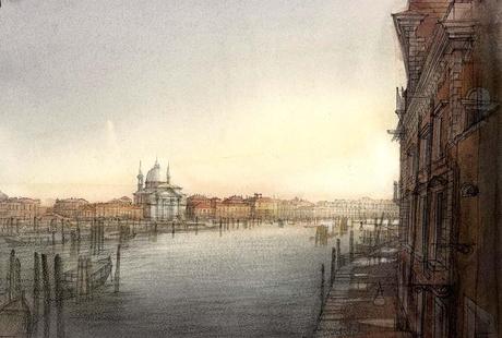 Mikhail Filippov – Dibujos y acuarelas Mikhail Filippov – Dibujos y acuarelas