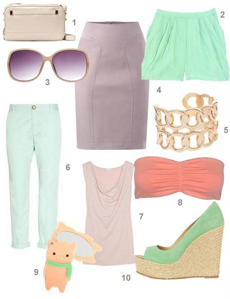 Pale Nudes Pale Nudes