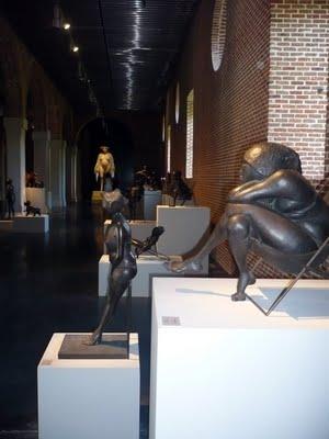 'Cornelis Zitman en Madrid' en el Conde Duque