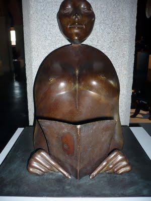 'Cornelis Zitman en Madrid' en el Conde Duque