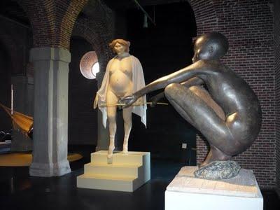 'Cornelis Zitman en Madrid' en el Conde Duque