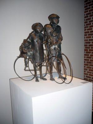 'Cornelis Zitman en Madrid' en el Conde Duque