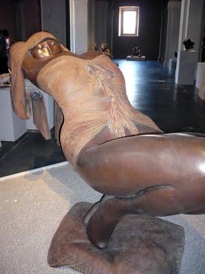 'Cornelis Zitman en Madrid' en el Conde Duque