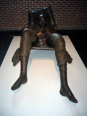 'Cornelis Zitman en Madrid' en el Conde Duque