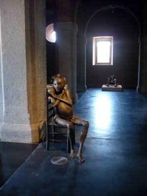 'Cornelis Zitman en Madrid' en el Conde Duque