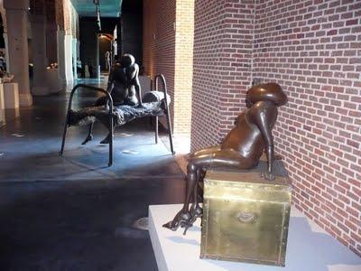 'Cornelis Zitman en Madrid' en el Conde Duque