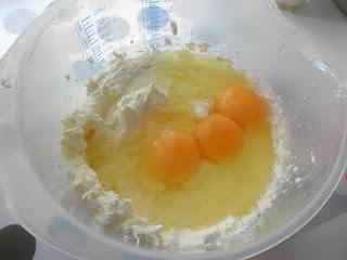 Tarta flan de queso mascarpone