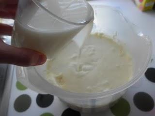 Tarta flan de queso mascarpone