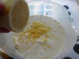 Tarta flan de queso mascarpone