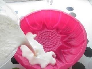 Tarta flan de queso mascarpone