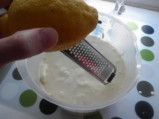 Tarta flan de queso mascarpone