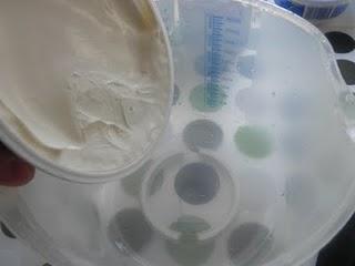 Tarta flan de queso mascarpone