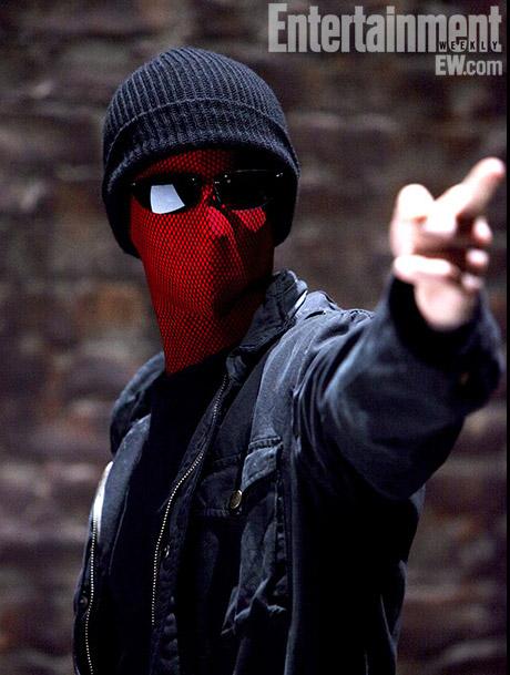 Otra tanda de imágenes de The Amazing Spider-Man