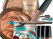 Look Aqua Glow Bronzing Artdeco