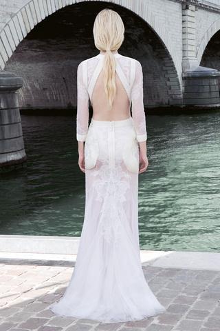 Givenchy: Alta costura otoño invierno 2011/12, París