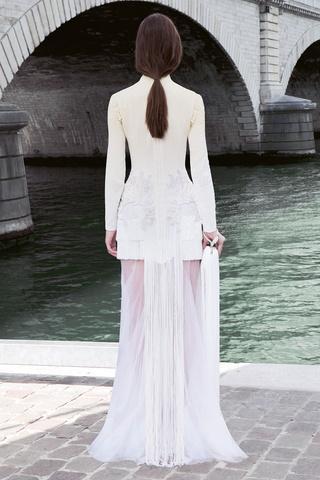 Givenchy: Alta costura otoño invierno 2011/12, París