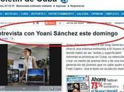 Cosmética globera reparando falta credibilidad Cuba Yoani Sánchez
