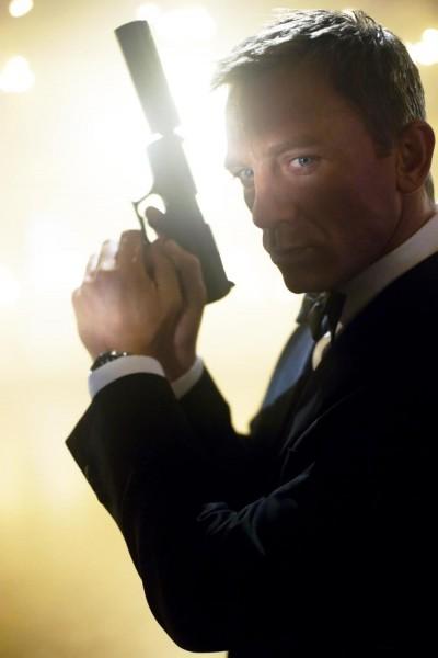 Nuevos confirmados para la próxima película de James Bond