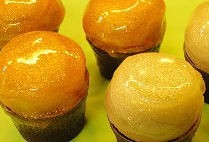 Gelatina de oro y plata