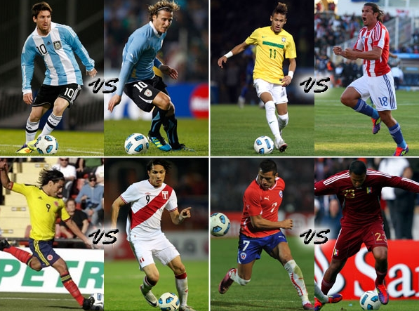 Comienzan los cuartos de final