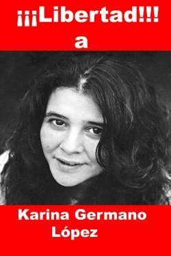 Una historia de injusticias:  Karina Dana Germano López, “La Galle”